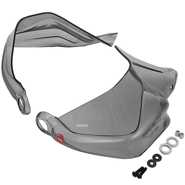 92019 ジビ GIVI EH5108 ハンドガード 13年-14年 R1200GS 黒 左右1セット
