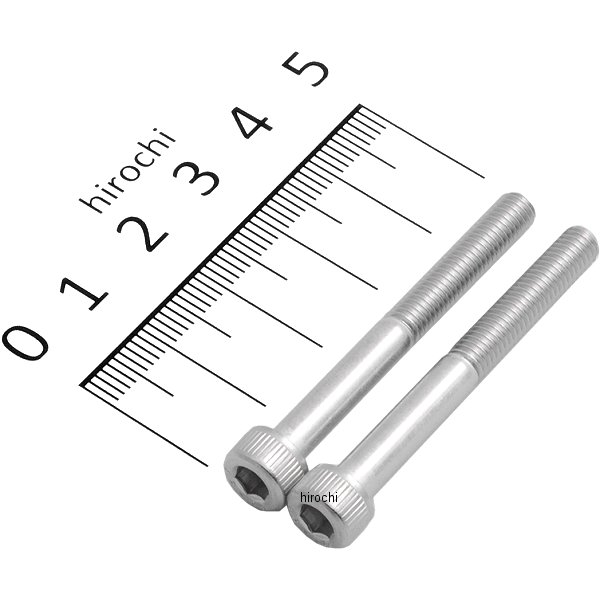 920545-S2 ポッシュ POSH キャップボルトセット 汎用 M5x45mm ステンレス 2本入り