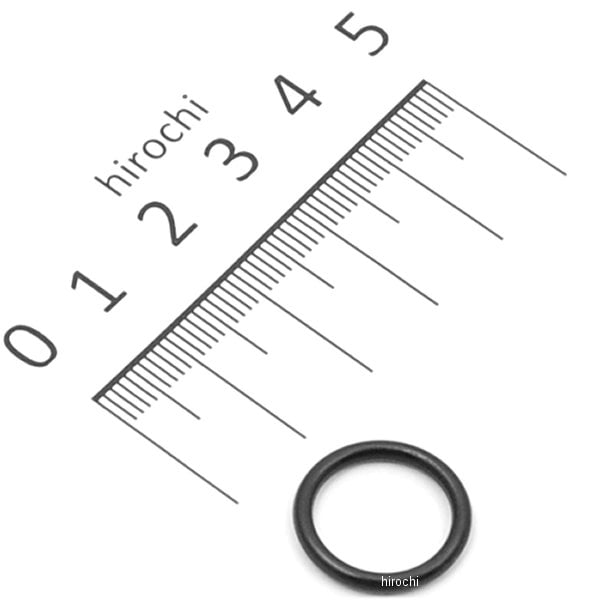 92055-S005 カワサキ純正 (O) リング ID=13
