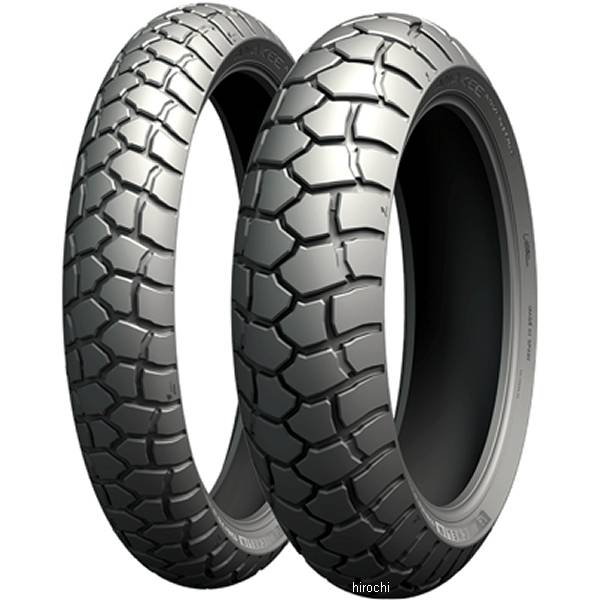 920596 ミシュラン MICHELIN アナキー アドベンチャー 110/80R18 M/C 58V TT フロント