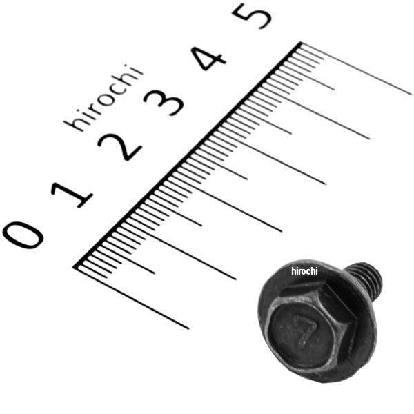 92151-1703 カワサキ純正 ボルト 6mm