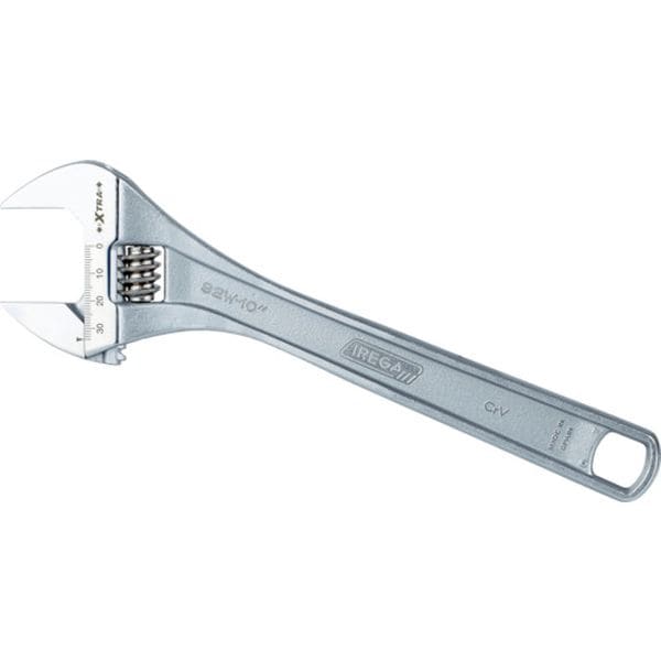 9218 114-6851 IREGA社 IREGA モンキーレンチ92 全長462mm