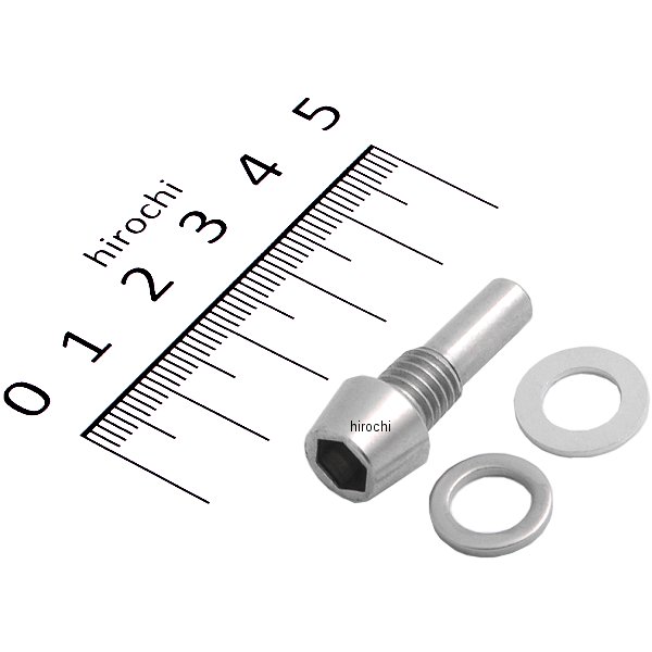 922505-TP シフトアップ カムチェーンガイド ローラー ボルト