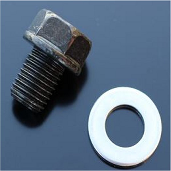 9236 ビーアールシー BRC エンジンドレンボルト Z400GP、GPZ400F、ゼファー400、ゼファー400χ