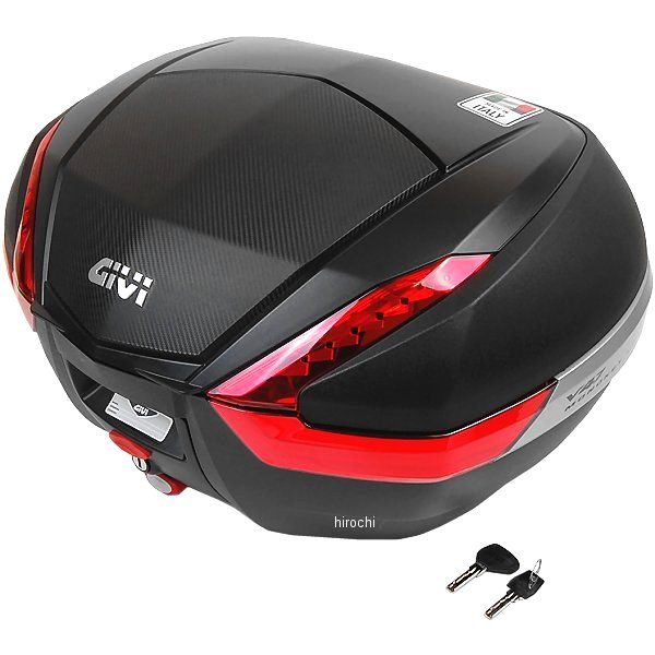 92471 ジビ GIVI V47NN モノキー無塗装黒カーボン