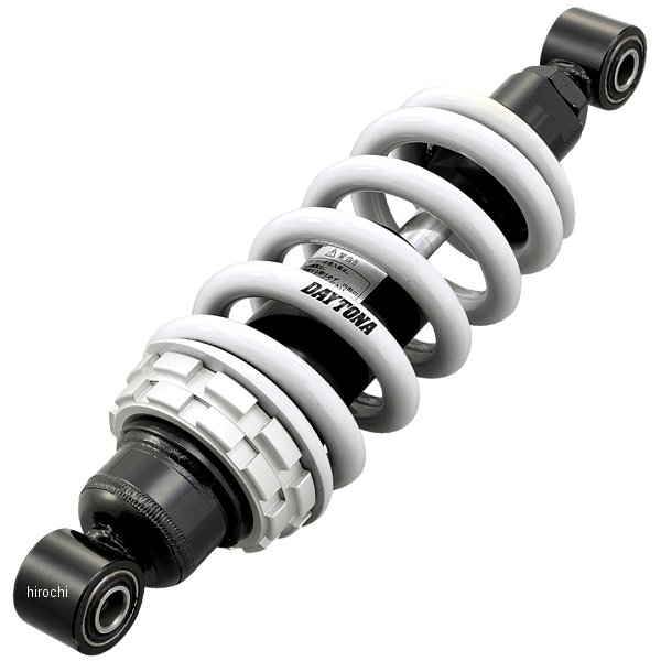92483 デイトナ 強化リアショック 13年以降 グロム 白