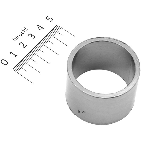 92567 デイトナ マフラージョイントガスケット SR400 48.6x41.2x35mm