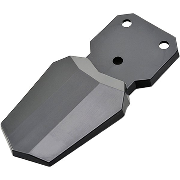 92697 デイトナ EDGE補修 スプラッシュガード