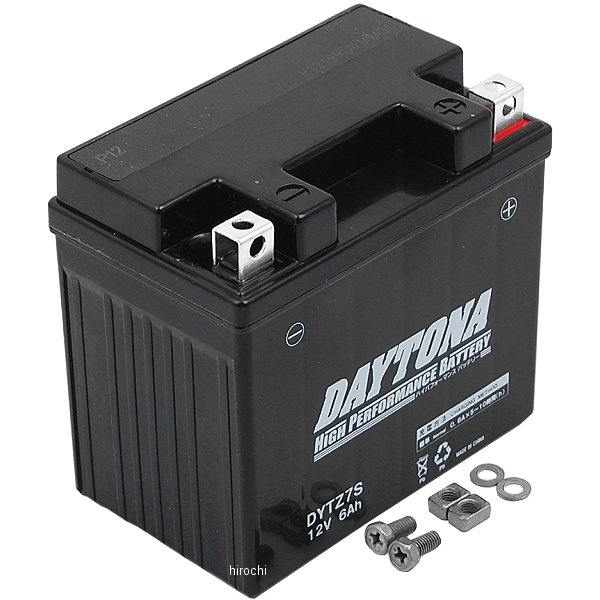 92881 デイトナ ハイパフォーマンスバッテリー DYTZ7S