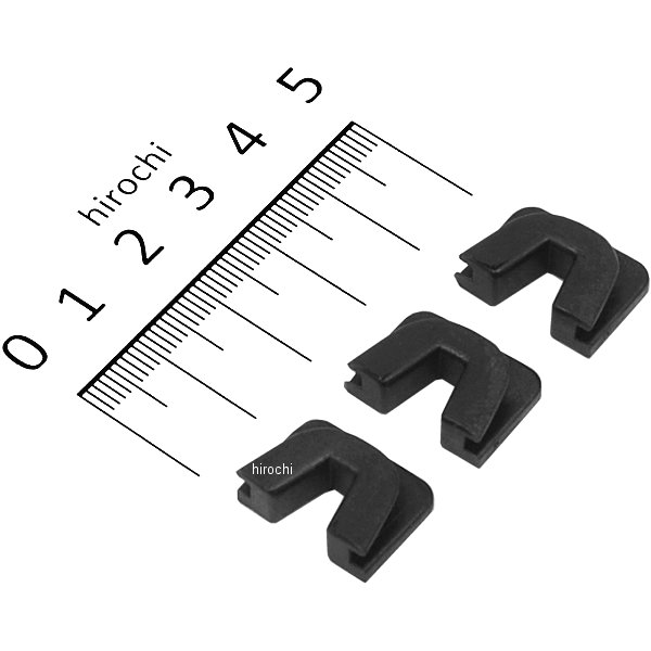 92919 デイトナ スライドピースセット リモコンジョグ/C/ZR 3個