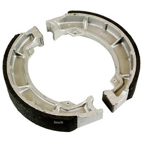 93-42007 GOODS グッズ ブレーキシュー カワサキ車