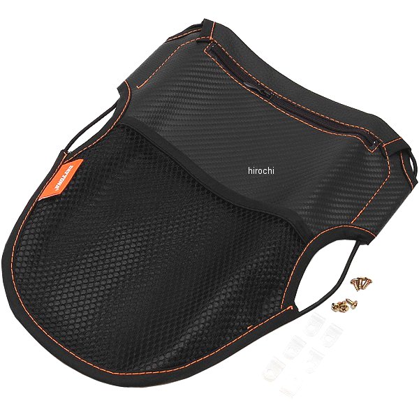 93000 デイトナ メットインポケット カーボン調 サイズS