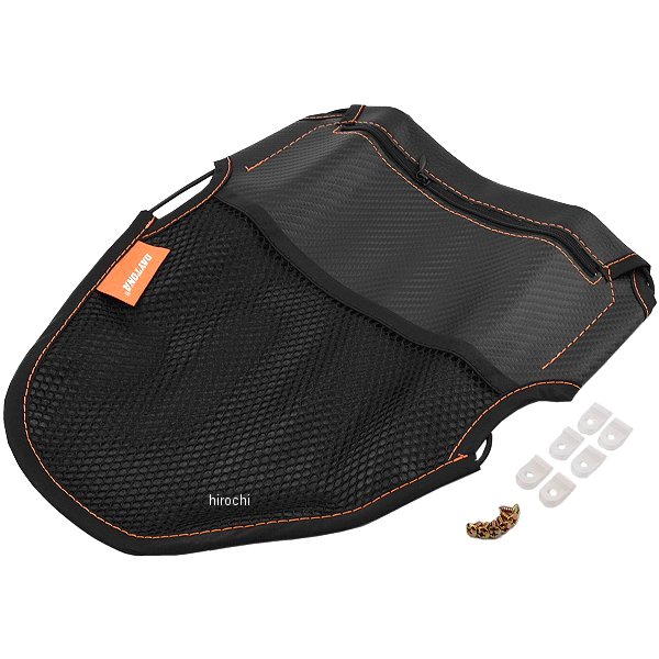 93001 デイトナ メットインポケット カーボン調 サイズM