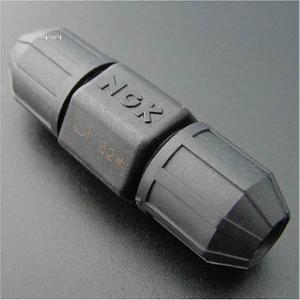 9301 ビーアールシー BRC NGKプラグコードジョイント Z400FX 黒