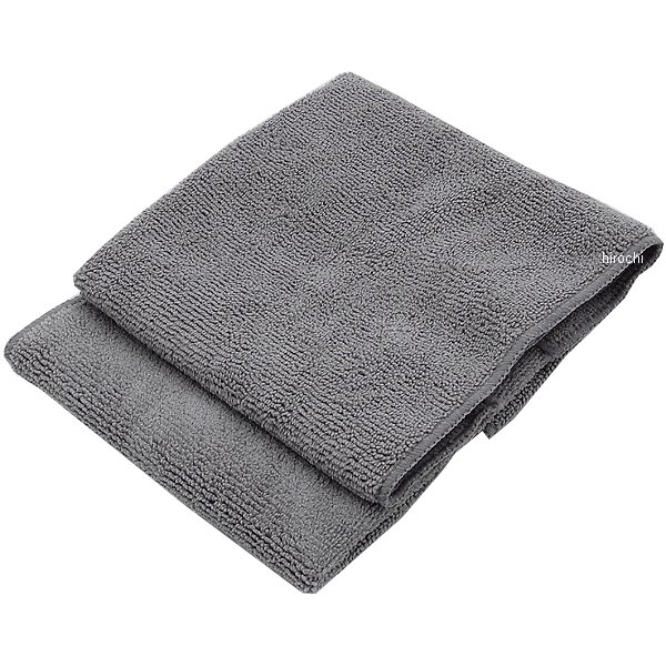 93029 デイトナ マイクロファイバークロス 300mmx300mm グレー 2本入