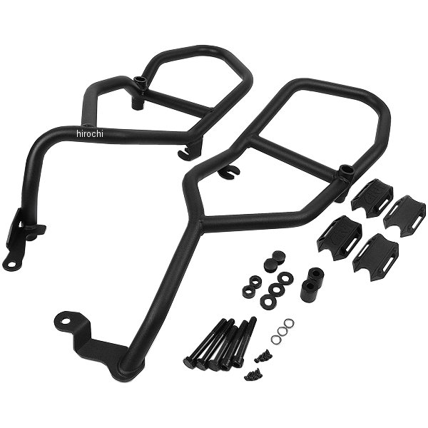 93171 ジビ GIVI TN2122 エンジンガード クラッシュバー MT-09 TRACER 黒