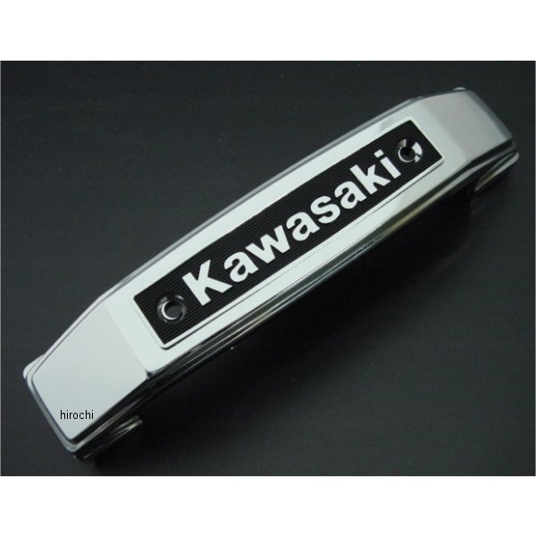 9320 ビーアールシー BRC フロントエンブレム Z400FX、ゼファー400、ゼファー400χ メッキ