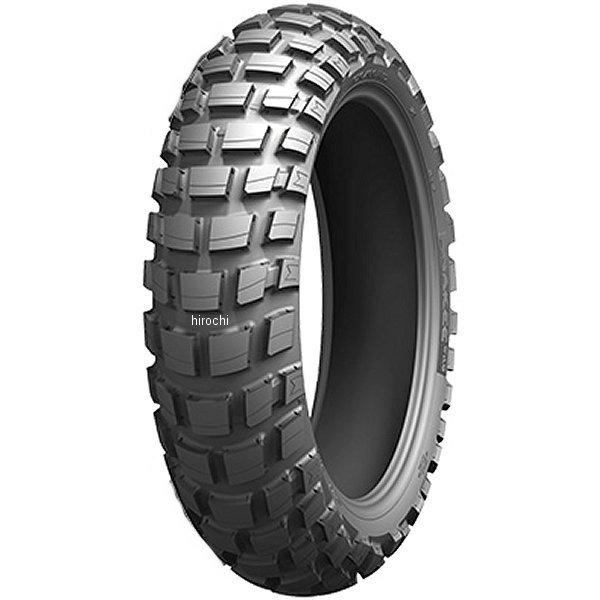 932033 ミシュラン MICHELIN アナキーワイルド 150/70R17 M/C 69R TL/TT リア