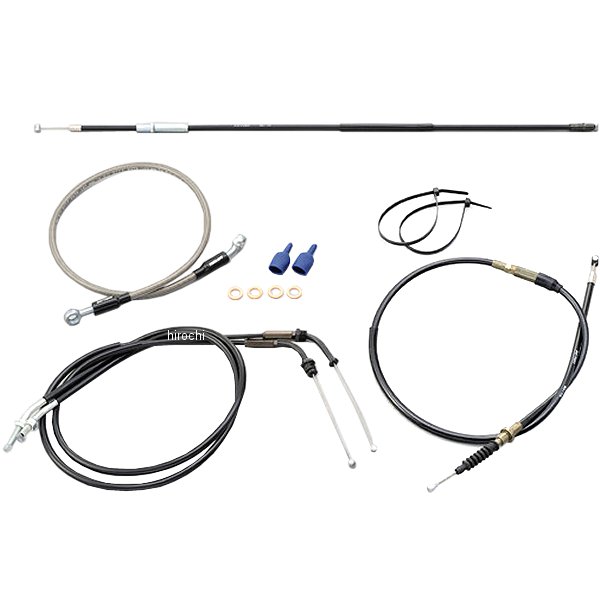 93369 デイトナ ショートケーブルセット 01年以降 SR400