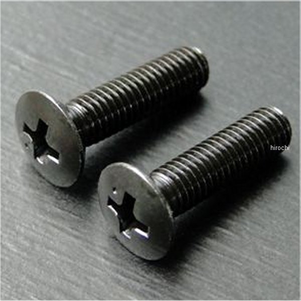 9341 ビーアールシー BRC フロントエンブレム取付ボルト 2個 Z400FX、Z400GP、GPZ400F