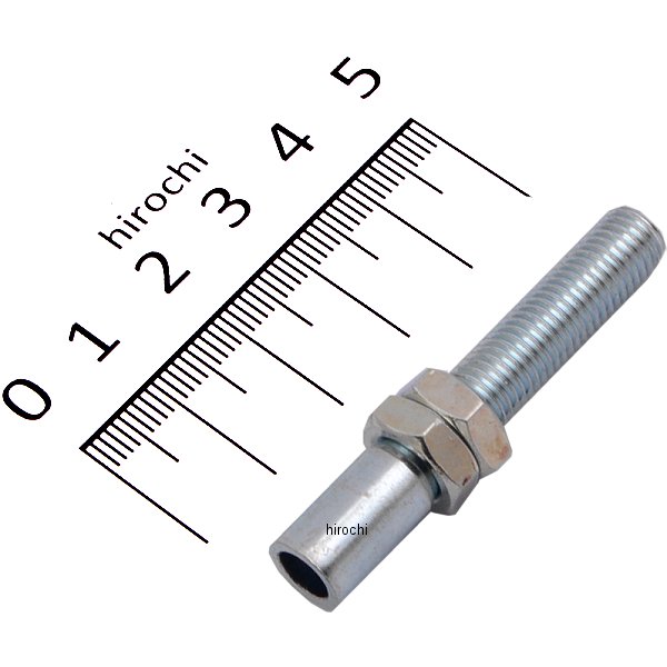 935 Parts Unlimited ケーブル アジャスター 0.1875インチ