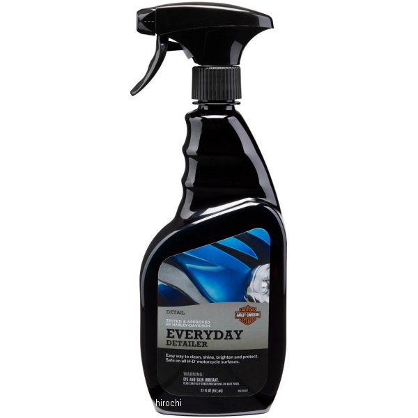 93600158 ハーレー純正 クリーナー EVERYDAY DETAILER 650ml