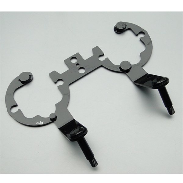 9371 ビーアールシー BRC メーターアップ用ブラケット(メーターアップステー) Z400FX、Z400J、Z550FX