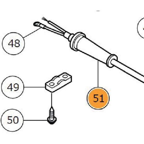 938051 工機ホールディングス(株) HiKOKI 電気ディスクグラインダ用 コードアーマ D10.1