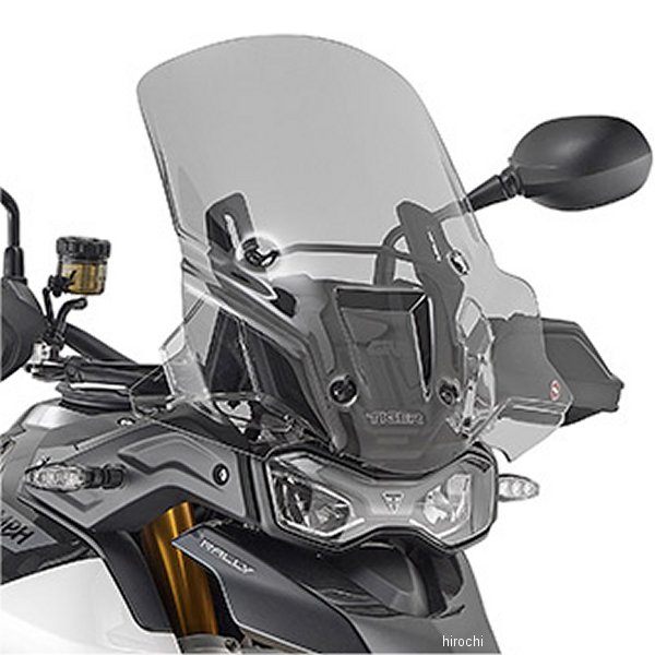 93815 ジビ GIVI D6415S スクリーン 20年-21年 TIGER900