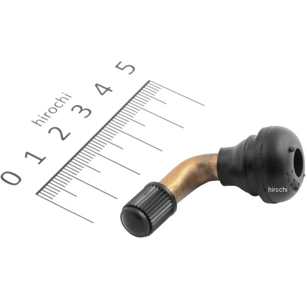 940101 NBS バイクパーツセンター エアバルブ L型 ヤマハ系 1個