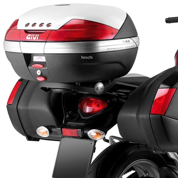 94041 ジビ GIVI SR121 スペシャルラック 09年-13年 グラディウス600、09年-13年 グラディウス400