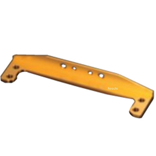 941211-04 シフトアップ 12Rオイルクーラー用ステー(GD)