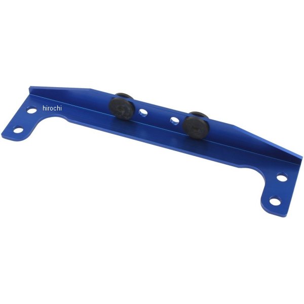 941213-01 シフトアップ 8段 オイルクーラー用 ステー ブルー