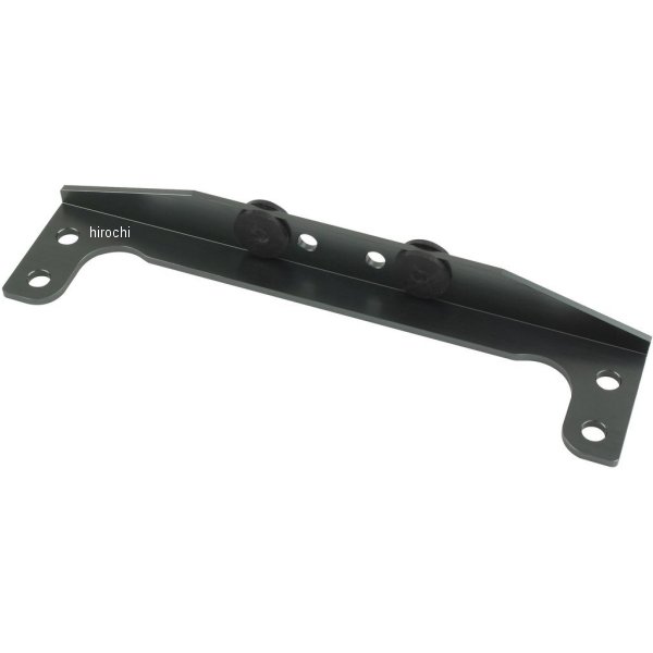 941213-09 シフトアップ 8段 オイルクーラー用 ステー ガンメタ