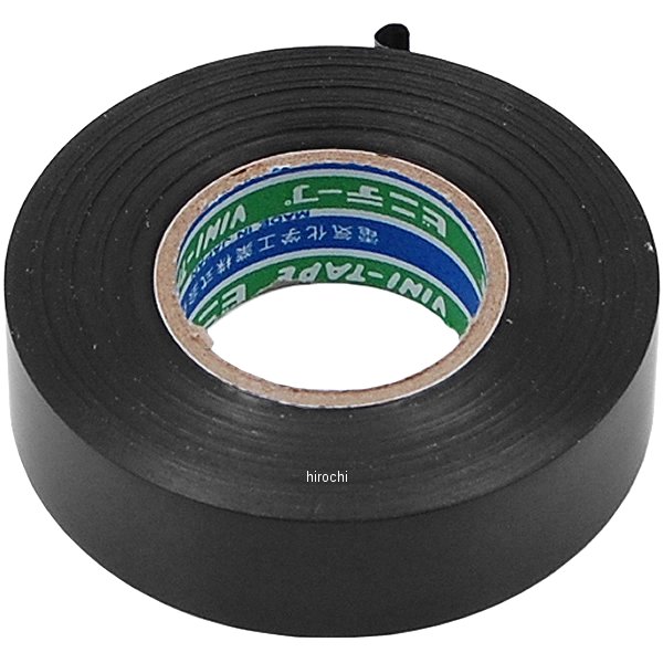 94123 デイトナ ハーネステープ 19mm 黒 1個