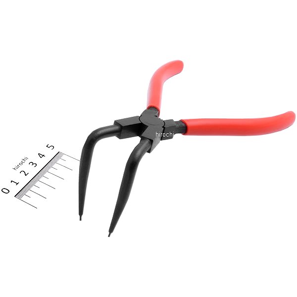 94234 デイトナ Cリングプライヤー ロングベンドタイプ