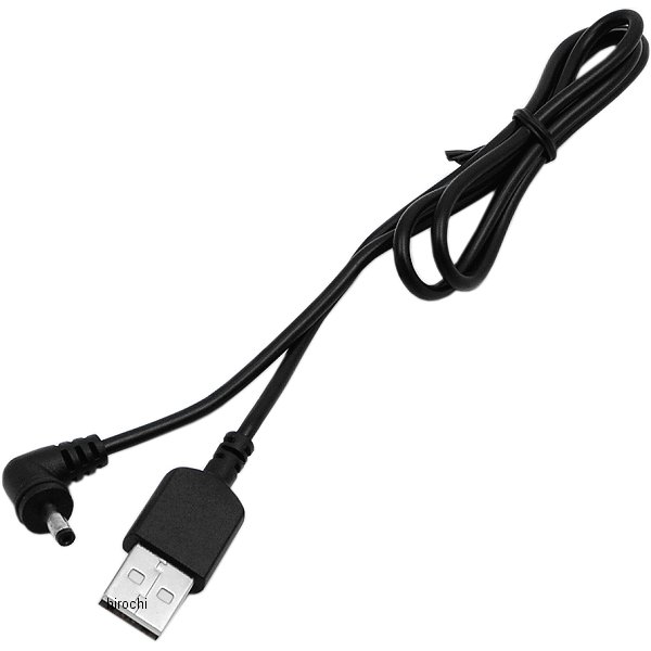 94417 デイトナ MOTO GPS レーダー LCD USB/DC変換ケーブル