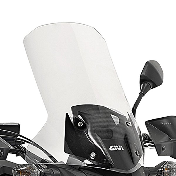 94488 ジビ GIVI D1146ST エアロダイナミックスクリーン 16年以降 NC750X クリア