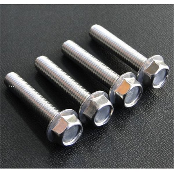 9451 ビーアールシー BRC ステンレス ステム用ボルト 4本 79年-82年 Z400FX