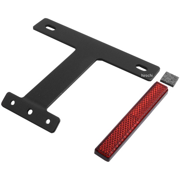 94550 デイトナ スリムリフレクターキット 40 黒