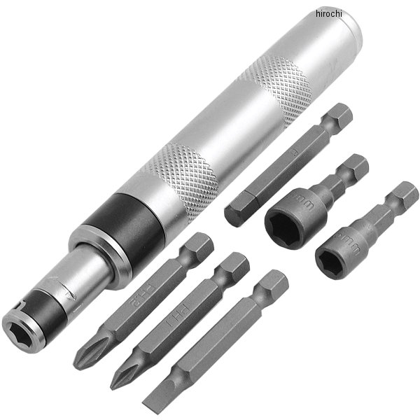 94639 デイトナ バイク用小型ショックドライバーセット