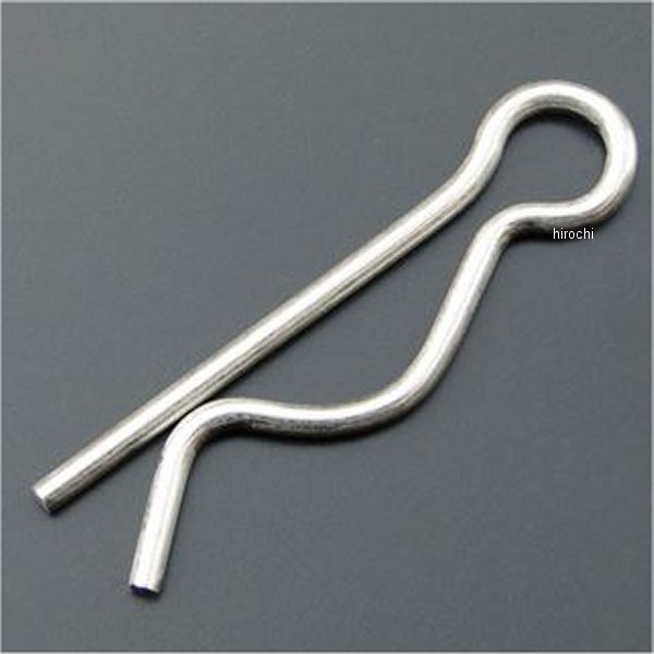 9486 ビーアールシー BRC リアアクスルシャフト用ステンレスRピン Z400FX、Z400GP、GPZ400F