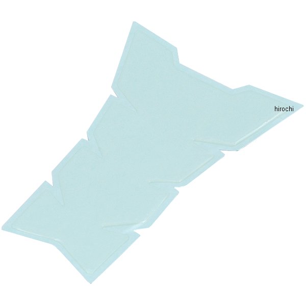 94866 デイトナ タンクパッド 汎用 クリア