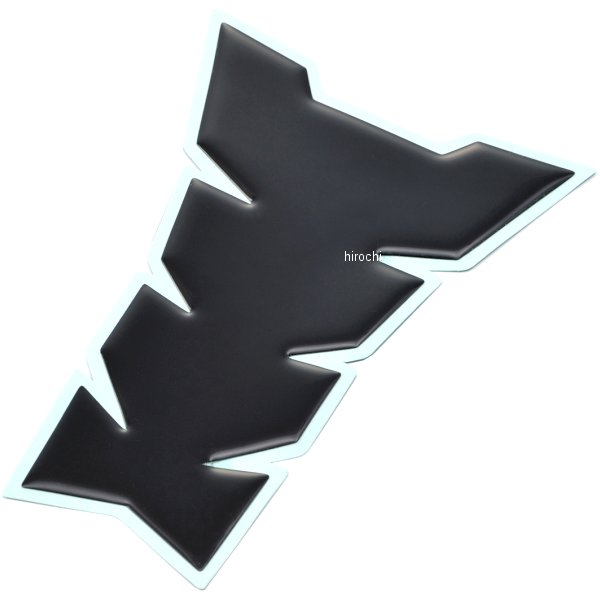 94867 デイトナ タンクパッド 汎用 黒