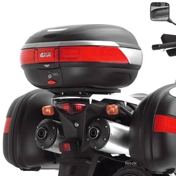 94875 ジビ GIVI E225 モノキートップケースキャリアプレート XL700Vトランザルプ
