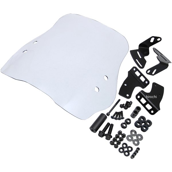 94888 デイトナ ウインドシールド RS 10年-17年 アドレスV125S、ベーシック