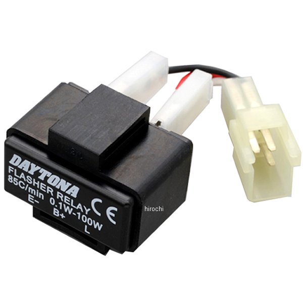 94937 デイトナ LEDウインカーリレー ホンダ 4ピン
