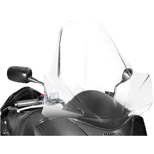 94961 ジビ GIVI D306ST ウインドシールド 05年-06年 フォルツァ