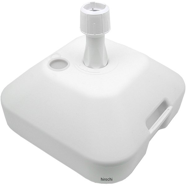 9502 NBS バイクパーツセンター ポールスタンド 白