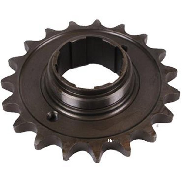 95-90319 GOODS グッズ フロントスプロケット 19T トライアンフ5速ミッション